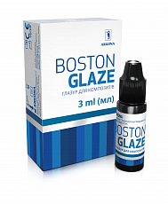 BOSTON GLAZE — глазур для стоматологічних композитів, 3 мл, Arkona