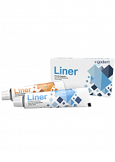Прокладочный материал LINER (гидроксид кальция), Vigodent
