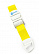 Джгут для венозних маніпуляцій дитячий (розмір 2.5х35 см). Колір: жовтий