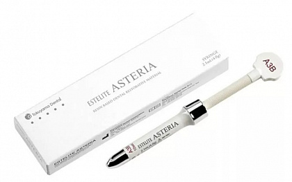 Estelite ASTERIA (Естелайт Астерія), шприц, TOKUYAMA DENTAL, А3В Estelite ASTERIA (Естелайт Астерія), шприц, TOKUYAMA DENTAL, А3В