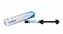 Latelux (Лателюкс) – пломбувальний матеріал, шприц, 5 г, ОА2