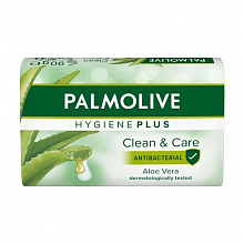 Туалетне мило PALMOLIVE Алое вера, 90 г