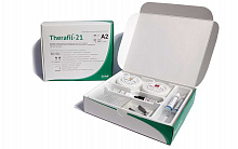 Therafil-21 (Терафіл-21) — композиційний пломбувальний матеріал (комплект), А2 