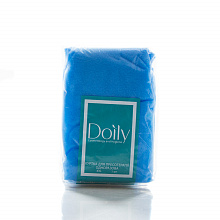 Куртка для пресотерапії з поясом XXL, Doily (1 шт.). Колір: блакитний