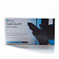Перчатки нитриловые, черные Medicom (текстурир., без пудры, 5 г) (100 шт./уп.). Размер: L