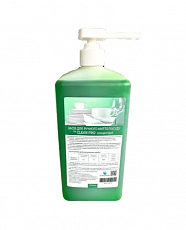 Моющее средство для посуды ТМ Clean Pro, 1 л (концентрат)