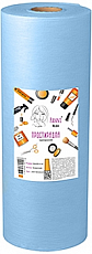 Простыни одноразовые в рулонах 0.8х500 м, Panni Mlada, Цвет: голубой Простыни одноразовые в рулонах 0.8х500 м, Panni Mlada, Цвет: голубой