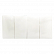 Салфетки 1-слойные белые, 1/8 укл., 33х33 см, Каштан (300 шт./уп.)