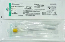 Игла для спинальной анестезии MEDICARE (тип острия "Квинке"), размер 20G x 3½ (0.9x88 мм) (50 шт./уп.)