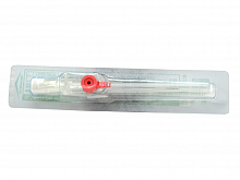 Катетер (канюля) внутривенный стерильный с инъекционным портом 20G, ULTRAFLON (100 шт./уп.) Катетер (канюля) внутривенный стерильный с инъекционным портом 20G, ULTRAFLON (100 шт./уп.)