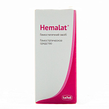 Hemalat (Гемалат) — гемостатическая жидкость, 20 г