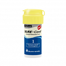 Sure-Cord Plus №1, нитка ретракційна з просоченням