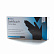 Перчатки нитриловые, черные Medicom (текстурир., без пудры, 5 г) (100 шт./уп.). Размер: M