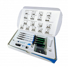 Latelux flow (Лателюкс флоу) — композиционный пломбировочный материал (системный комплект), А2:А3:В2:U  Latelux flow (Лателюкс флоу) — композиционный пломбировочный материал (системный комплект), А2:А3:В2:U