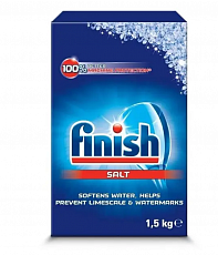 Сіль для посудомийних машин Finish CALGONIT, 1.5 кг