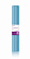 Одноразовые простыни в рулонах 0.8х100 м, COLOReIT. Цвет: голубой