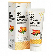 Tooth Mousse Тутті Фрутті — крем для ремінералізації, 35 мл