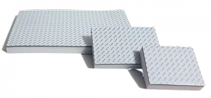 Блокнот для замішування ХS (малий), 45х55 мм, 70 листів Блокнот для замішування ХS (малий), 45х55 мм, 70 листів