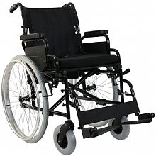 Коляска інвалідна регульована G130, без двигуна