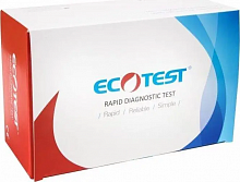 Комплект для визначення прокальцитоніну (PCT) (цільна кров/плазма), Ecotest