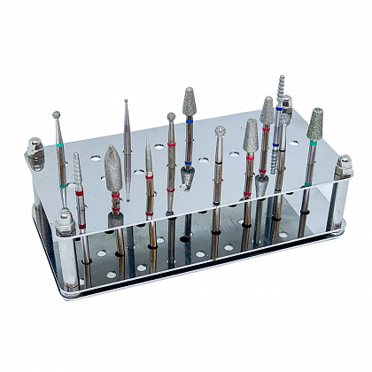 Універсальна підставка для фрез MicroSTOP Універсальна підставка для фрез MicroSTOP