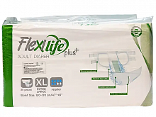 Підгузки для дорослих р. XL, Flexi Lift plus (30 шт./уп.)