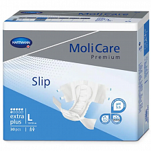 Підгузки для дорослих р. L Molicare Premium Slip extra plus (30 шт./уп.)
