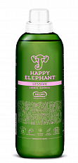 Рідина для прання з ароматом жасмину Happy Elephant, 1.5 л