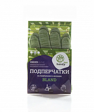 Підрукавички HANDYboo BLAND антибактеріальні протимікробні. Розмір: L Підрукавички HANDYboo BLAND антибактеріальні протимікробні. Розмір: L