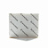 Нагрудники-серветки 41х33 см, текстуровані (500 шт.) ТМ Sanorma. Колір: білий
