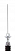 Игла для спинальной анестезии Pencan G27x3 1/2", 0.42х88 мм (серая), Bbraun