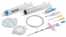 Комплект для эпидуральной анестезии большой ZZOR 18G, Balton