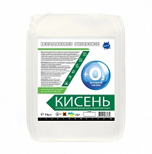 Слабокислотное высокопенное моющее средство "КИСЛОРОД", 10 кг