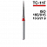 Алмазный бор конус-карандаш TC-11F (ISO 160/015), MANI