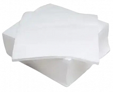 Салфетки, спанлейс, 20х20 см Гладкие (50 шт./уп.) 40 г/м2, ТМ GUT HAUS