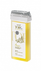 Теплий віск у картриджі (касеті) TOPline, для депіляції "Аргана" 100 мл, ItalWax Теплий віск у картриджі (касеті) TOPline, для депіляції "Аргана" 100 мл, ItalWax