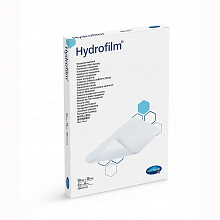 Повязка пленочная прозрачная Hydrofilm (Гидрофилм), 10х15 см