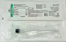 Голка для спінальної анестезії MEDICARE (тип вістря "Квінке"), розмір 22G x 3 ½ (0.7x88 мм) (50 шт./уп.)