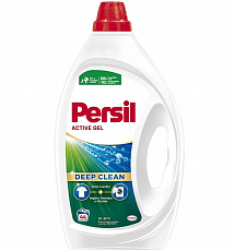 Гель для стирки универсальный автомат Persil, 2.43 л