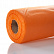 Простыни одноразовые 0.8х200 м, в рулонах N-Roll. Цвет: оранжевый