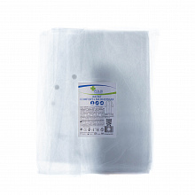 Халат COMFORT+ на кнопках Polix PRO&MED, р. L/XL (1 шт./уп.). Цвет: белый Халат COMFORT+ на кнопках Polix PRO&MED, р. L/XL (1 шт./уп.). Цвет: белый
