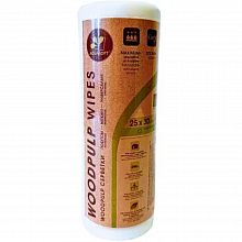 Салфетки Aquasoft Woodpulp гладкие в рулоне, 25х30 см (50 шт./уп.) Салфетки Aquasoft Woodpulp гладкие в рулоне, 25х30 см (50 шт./уп.)