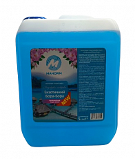 Мыло жидкое Чистолайн Софт "Экзотический Бора-Бора" ТМ Manorm, 5 л (канистра) Мыло жидкое Чистолайн Софт "Экзотический Бора-Бора" ТМ Manorm, 5 л (канистра)