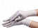 Перчатки латексные смотровые MEDICARE (текстурированные, без пудры) (100 шт./уп.). Размер: M