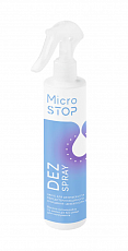 Засіб дезінфікуючий Microstop Dez Spray Дезеконом 5%, 250 мл