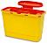 EASY контейнер для сбора игл и медицинских отходов, 2.5 л (с PP)