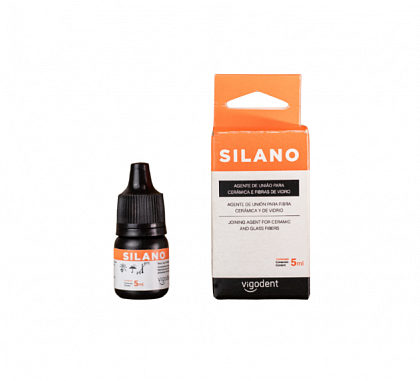 Праймер дла кераміки SILANO, VIGODENT, 5 мл Праймер дла кераміки SILANO, VIGODENT, 5 мл