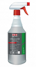 Средство для чистки гриля щелочное PRO service Grillmaster, 1 л
