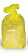 Пакеты для утилизации медицинских отходов двухслойные, 70х110 см (120 л), класс "С" (100 шт./уп.). Цвет: желтый