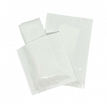 Серветка волога освіжаюча, 11х15 см, біла індивідуальна упаковка (500 шт./уп.) Серветка волога освіжаюча, 11х15 см, біла індивідуальна упаковка (500 шт./уп.)